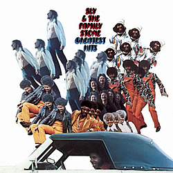 Sly &amp; The Family Stone - Greatest Hits album