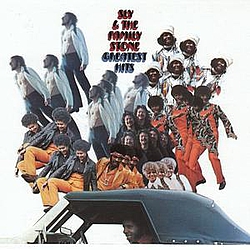 Sly &amp; The Family Stone - Sly &amp; The Family Stone: Greatest Hits album