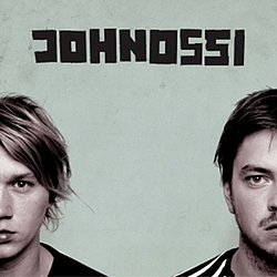 Johnossi - Johnossi альбом