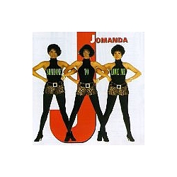 Jomanda - Someone To Love Me album