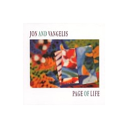 Jon &amp; Vangelis - Page of Life альбом