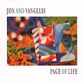 Jon &amp; Vangelis - Page of Life album