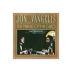 Jon &amp; Vangelis - Friends of Mr. Cairo альбом