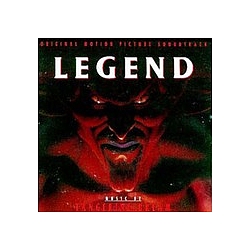 Jon Anderson - Legend альбом