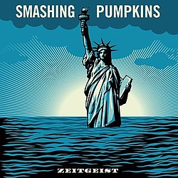 Smashing Pumpkins - Zeitgeist альбом