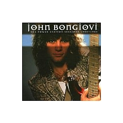 Jon Bon Jovi - The Power Station Sessions album