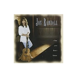 Jon Randall - What You Don&#039;t Know album