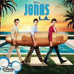 Jonas Brothers - Jonas L.A. album