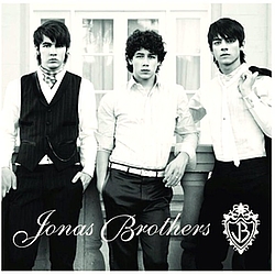 Jonas Brothers - Jonas Brothers (UK Edition) album