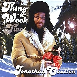 Jonathan Coulton - Thing a Week II album