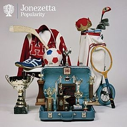 Jonezetta - Popularity альбом