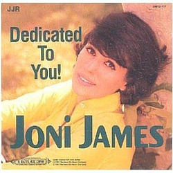 Joni James - Dedicated to You! альбом