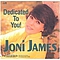Joni James - Dedicated to You! album