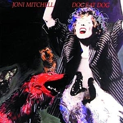 Joni Mitchell - Dog Eat Dog album