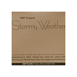 Joni Mitchell - AT&amp;T Presents: Stormy Weather (The Wiltern Theater, Los Angeles, CA, USA) album