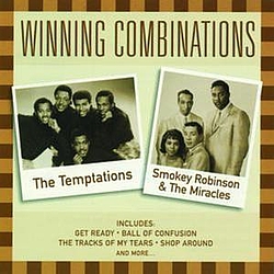 Smokey Robinson &amp; The Miracles - Winning Combinations альбом