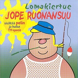 Jope Ruonansuu - Lomakiertue альбом