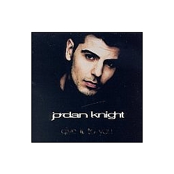 Jordan Knight - Give It to You album