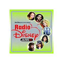 Jordan Pruitt - Radio Disney Jams 11 album