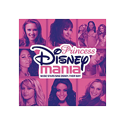 Jordan Pruitt - Princess Disneymania альбом