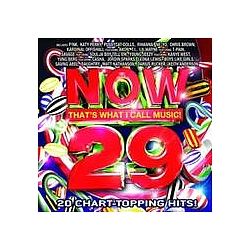 Jordin Sparks - NOW 29 album