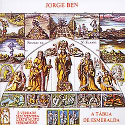 Jorge Ben Jor - A Tábua de Esmeralda альбом