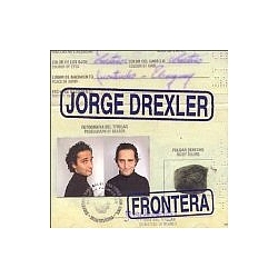 Jorge Drexler - Frontera альбом
