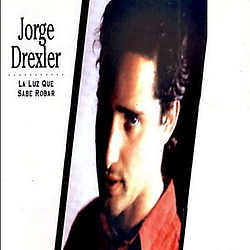 Jorge Drexler - La Luz Que Sabe Rodar album