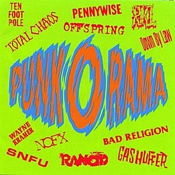 Snfu - Punk-O-Rama альбом