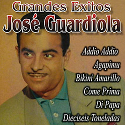 Jose Guardiola - Grandes Exitos альбом