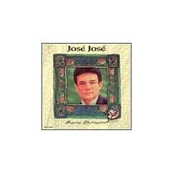 Jose Jose - Serie Retratos альбом