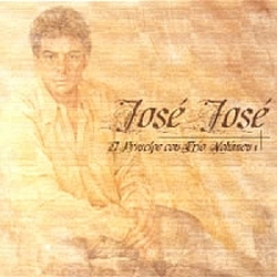 Jose Jose - EL PRINCIPE CON TRIO VOL. 1 альбом