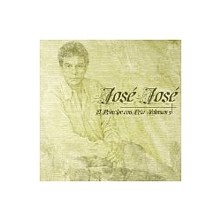 José José - El Principe Con Trio, Vol. 3 album