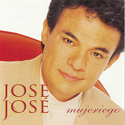 José José - Mujeriego альбом