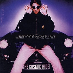 Jamiroquai - The Cosmic Ride album