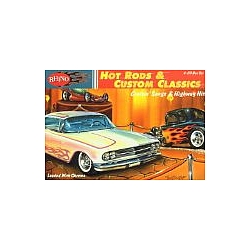 Jan &amp; Arnie - Hot Rods &amp; Custom Classiscs (Disc 3) album