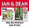 Jan &amp; Dean - Ride the Wild Surf/Folk &#039;n Roll album