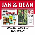 Jan &amp; Dean - Ride the Wild Surf/Folk &#039;n Roll альбом