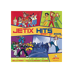 Jan Smit - Jetix Hits 2005 album