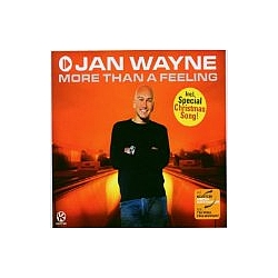 Jan Wayne - More Than a Feeling album