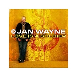 Jan Wayne - Love Is a Soldier album