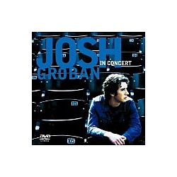 Josh Groban - In Concert album