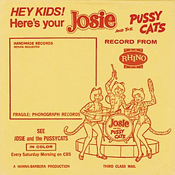 Josie And The Pussycats - Stop, Look, and Listen: The Capitol Recordings album