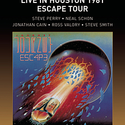 Journey - Live in Houston 1981: The Escape Tour album