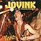 Jovink En De Voederbietels - Live: Niet goed, wel hard album