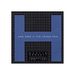 Joy Division - And Here Is the Young Man album
