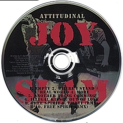Joyslam - Attitudinal album
