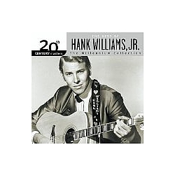 Jr. Hank Williams - Best Of  album