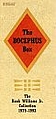 Jr. Hank Williams - The Bocephus Box album