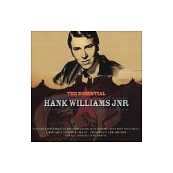 Jr. Hank Williams - Essential альбом
